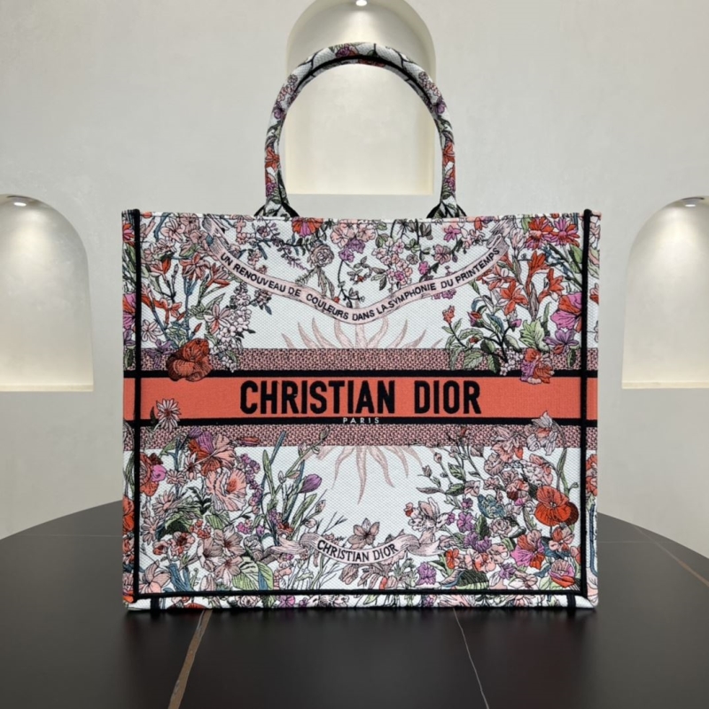 Dior Shopping Bags